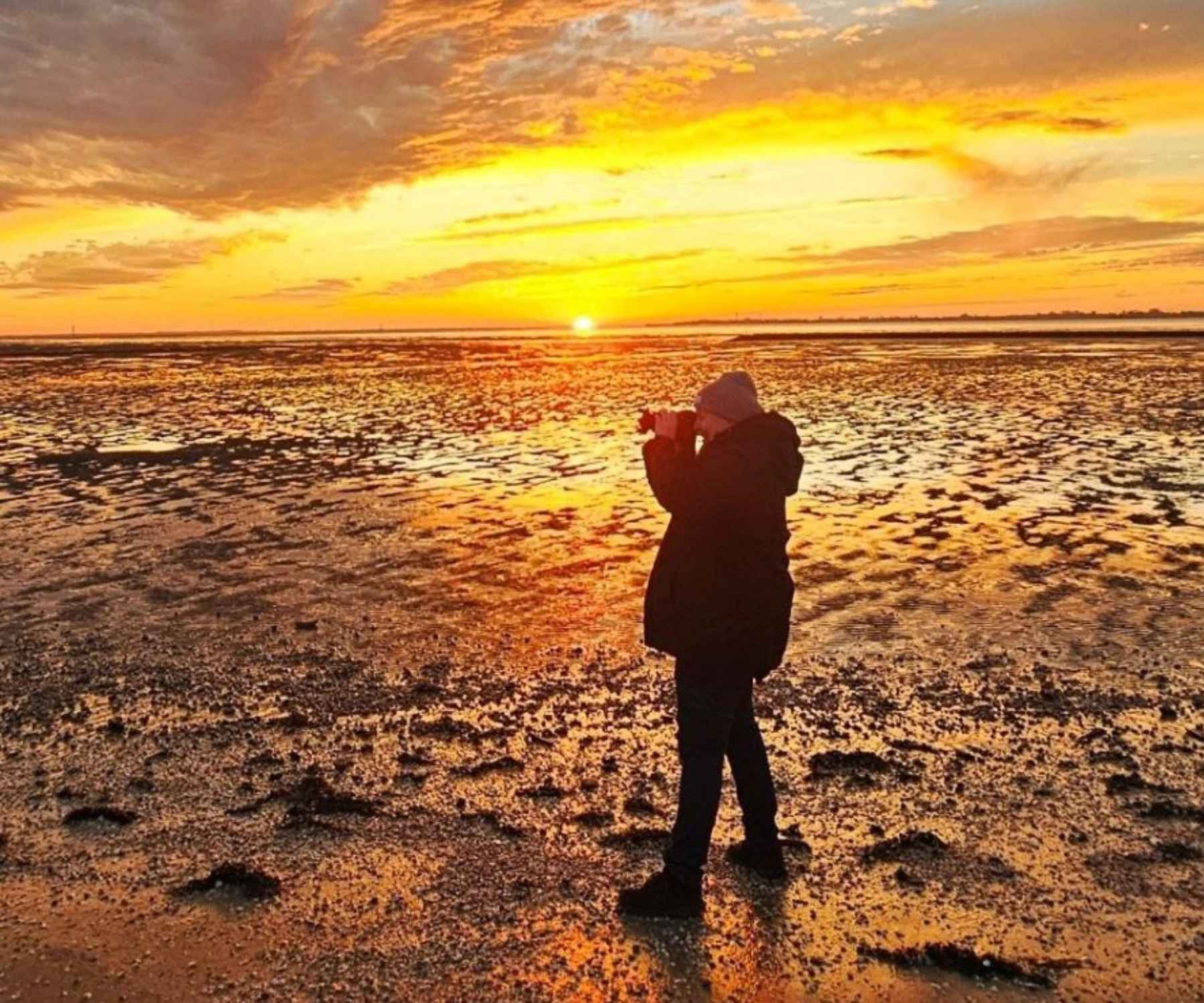 Nordsee Spontan Fotoshootings