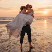 Heiraten im Watt