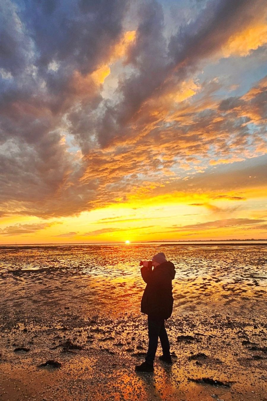 Privatshooting – Abendlicht